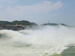 -黄河小浪底水利枢纽风景区