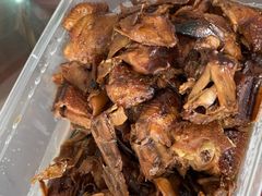 -百家春好德来姜母鸭