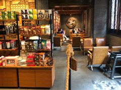 零售区-星巴克(成都锦里店)