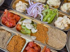 -胡悦里韩式烤肉(芝罘万达广场店)