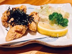 鸡块-初居食屋日式料理(万象城购物中心店)