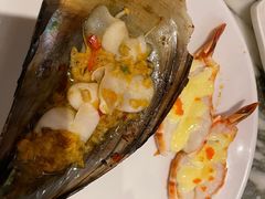 -雍和会海鲜姿造自助(湖东路店)