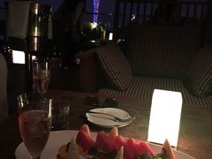 -广州柏悦酒店·悦吧·顶楼露天酒吧