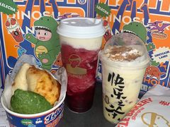 -LELECHA乐乐茶(百货大楼店)