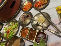 -西塔老太太泥炉烤肉(川沙百联店)