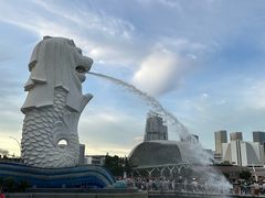 -鱼尾狮公园