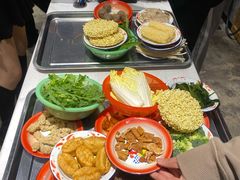 -老街称盘麻辣烫·冒菜(思北店)