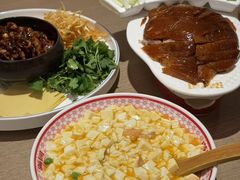 -满园烤鸭·春饼(太原街万达店)