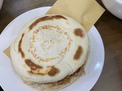 肉夹馍-子午路张记肉夹馍(翠华路店)