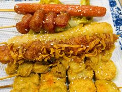 -黄记潮汕甜汤(贝底田坊店)