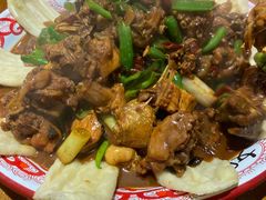 -小李少爷临沂炒鸡(升平东路店)