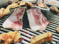 -釜山火炉韩式炭火烤肉(欧洲城店)