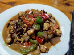 -阿军排档·烧烤