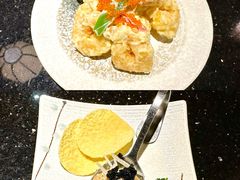 青芥凤尾虾-德川家日本料理(中关村寰太大厦店)