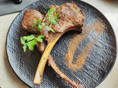 -粤海喜来登酒店-班妮海鲜铁板烧和牛放题餐厅(天河城店)