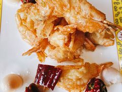 酥皮大明虾-那家山城(樱桃园店)