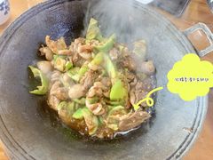 干锅肥肠-张氏父子常德肠子馆(红星总店)