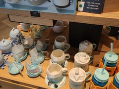 零售区-星巴克(天津鲁能中心第三店)
