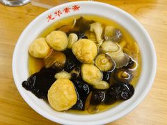 -龙华素斋(龙华路店)