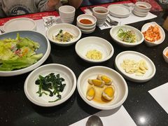 -本家·添百客韩国料理(泰然店)