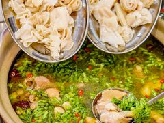 -楠波炭炉鸡煲馆(桥北店)