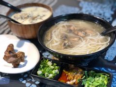 牛奶鸡蛋醪糟-勺子米线·云南传统小吃市集(四方街店)