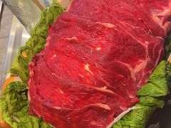 -揽月斋炙子烤肉·清真(安定门·五道营店)