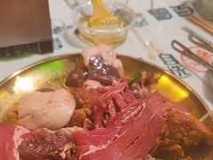 -曾百万小炉小串自助烧烤(高新店)