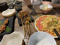 -辉记炭烧海鲜大排档·老字号(福田店)