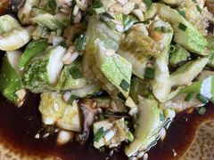 拍黄瓜-古城苗家土菜馆(河景餐厅店)