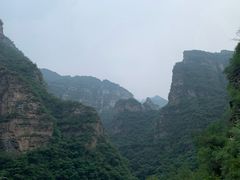 -孤山寨风景区