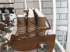 -% Arabica阿拉比卡咖啡(深圳湾万象城店)