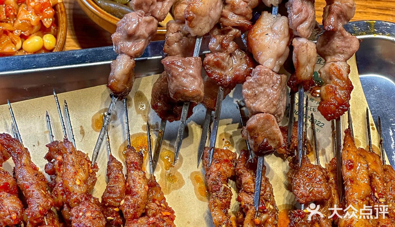 新年聚会吃特色 大西北特色风味 漠北人滩羊礼盒来啦~🐑