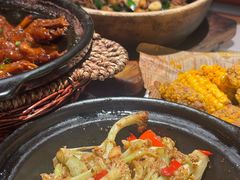 -恭喜上堓砂锅焗·海鲜大排档(闵行龙湖店)