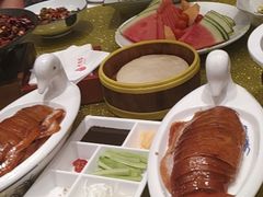 -大鸭梨烤鸭(金色漫香店)