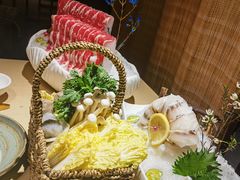 -余欢领鲜火锅(新街口店)