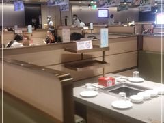 大堂-海底捞火锅(西单店)