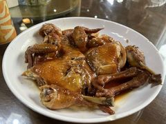 -芦茨金富饭庄·25年老字号·专做稻草鸡