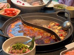 -莺花渡火锅City Green(万象城店)