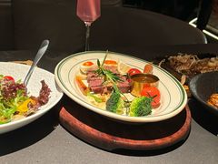 -烛影拾光观景餐厅·创意菜(鲜花·小提琴·大唐不夜城店)