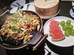 -喜悦烤鸭·新京菜(王府井店)