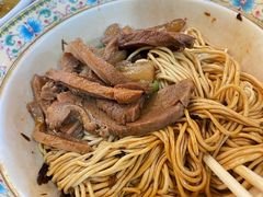 牛三宝拌面-金杨拉面王小吃面馆·牛三宝面·红烧牛肉粉