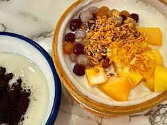 -木子谷深圳甜品自助餐(梅林店)