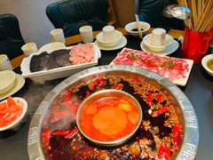 -山满楼鲜货火锅(喜悦汇店)