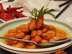 清溜河虾仁-松鹤楼·非遗·苏帮菜(融科店)
