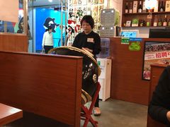 大堂-大阪烧肉BAKA一代(十亩地店)