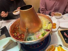 -祥源胡同·涮牛羊肉火锅(花桥店)