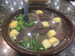 -冯鑫记南京鸭血粉丝汤(来燕路店)