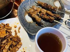 -前门·鲜肉火锅(长风店)