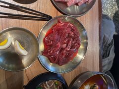 -汉拿山(韩式烤肉·西安高新万达店)